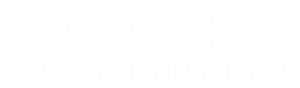 Patterson Communications, Inc. Logo
